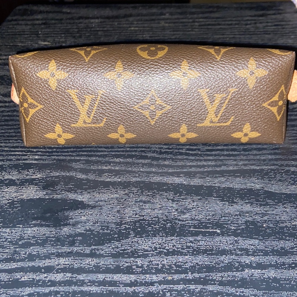 Louis Vuitton makeup bag